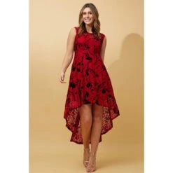 VEGAS LACE MIDI DRESS -Printedcarpetus ef92c18b34c71b2579e60287c292efbd