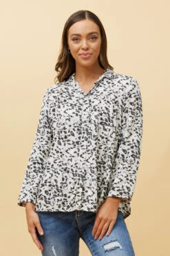 LILIANA ANIMAL PRINT TIERED TOP -Printedcarpetus f19cf79e66cb47e104098d8bf57b8379 fae87768 1bc9 41ef b88f dc76bd323a3a
