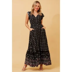 MOROCCO BOHO MAXI DRESS 13 MOROCCO BOHO MAXI DRESS -Printedcarpetus f2a951a84bb6c68505f6751585155d58