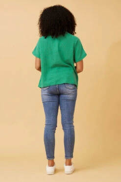 CONNIE EMBROIDERED FLORAL TOP 28 CONNIE EMBROIDERED FLORAL TOP -Printedcarpetus f452e3d4ef940f807009640fa2d161aa