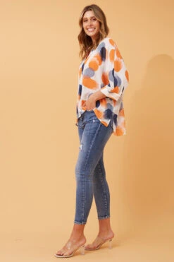 ASHER OVERSIZED POLKA DOT TOP -Printedcarpetus f4982d3de663a784b18e564c97873376 f9df881f e47c 4072 a9a6 af6b125924c1