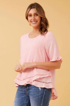 JAYDON LACE TRIM TOP 31 JAYDON LACE TRIM TOP -Printedcarpetus f49de6276d56de2f4ef9d6ff80ee0c25 46024bd9 5b27 444c 81a2 528c6a996a58