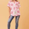 CLINTON POLKA DOT TOP 1 CLINTON POLKA DOT TOP -Printedcarpetus f59ec1d263cb24931b45c597eb706528