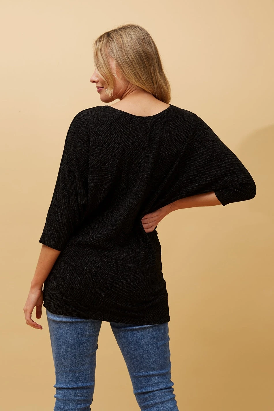 GLITTER SWIRL TOP 9 GLITTER SWIRL TOP - Image 7