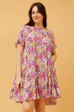 KELLY ANIMAL PRINT BABYDOLL DRESS -Printedcarpetus f5a4edc288fc4e883980616b9a2ab093 66cee62f c992 4ed7 bf1e 522490fb5aaf