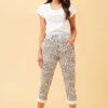 JANJA ANIMAL PRINT JOGGER -Printedcarpetus faa11f853ca3a56d5d334b20c4f91ec2