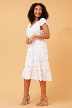 RANI SEQUIN DETAIL TIERED DRESS -Printedcarpetus fac2455bbcb94d77cc3839f4a666cf70 9b1e8714 ae13 4fd5 ace8 92915e3ca01e