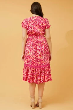 Stella MOROCCO ABSTRACT BOHO MIDI DRESS 14 Stella MOROCCO ABSTRACT BOHO MIDI DRESS -Printedcarpetus fad2d044c0e0dfbbf890e7066872c98d