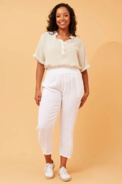 FINN LINEN PANTS 37 FINN LINEN PANTS -Printedcarpetus fcd8b3c30ee12610ed2fe2604dfd52df