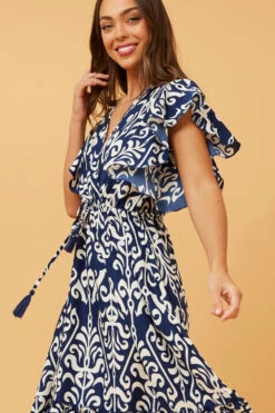 GEMALLA BOHO MAXI DRESS -Printedcarpetus fcf173e8e76b2f1f5fa8ec8c489ae180