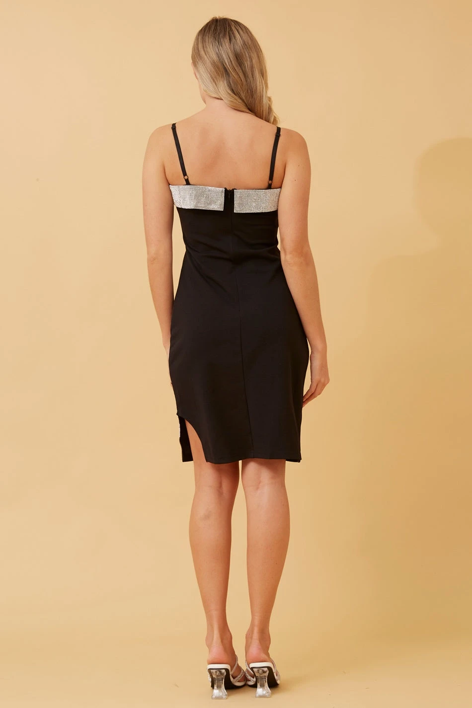 QUENTIN MINI DRESS 9 QUENTIN MINI DRESS - Image 7