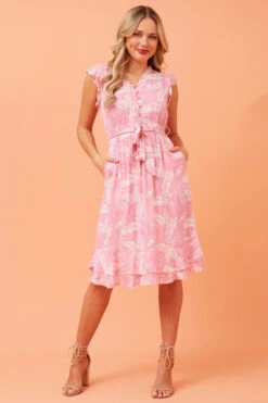 RAVINA LEAF PRINT SHORT DRESS -Printedcarpetus fcfad0cd5488b95abbe72596c8b9a499 e3bd4f19 1a05 49f2 947f 4c027f02b9b2