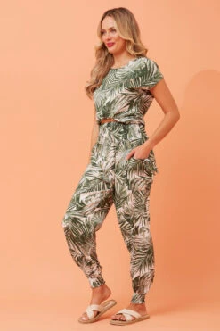 SHANA TROPICAL PRINT TOP 15 SHANA TROPICAL PRINT TOP -Printedcarpetus fde4f10bdf51c74edf36340411c6d50e