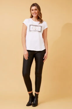 COCO GORGEOUS GRAPHIC TEE -Printedcarpetus ff12fa7c759fa14026d6b5f23858f81f 49e590f1 265b 48b2 99f7 f570b9d62642