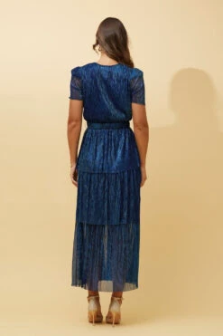 YOKO LAYERED DRESS -Printedcarpetus ffc57d229856ab05d60fba58f4d96a30